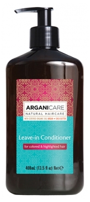 Arganicare Soin Hydratant Protecteur Cheveux Colorés Argan