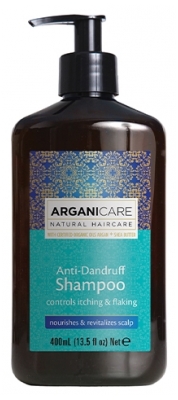 Arganicare Shampooing Antipelliculaire Rééquilibrant Argan