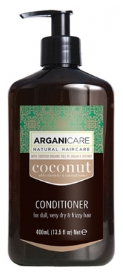 Arganicare Après-shampooing Ultra-nourrissant Coconut