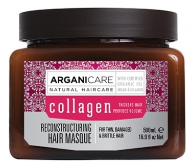 Arganicare Masque Redensifiant Collagène