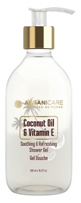 Arganicare Gel Douche Coco & Vitamine E