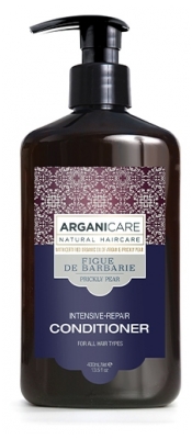 Arganicare Après-shampooing Fortifiant Figue de Barbarie