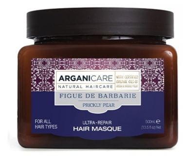 Arganicare Masque Fortifiant Figue de Barbarie