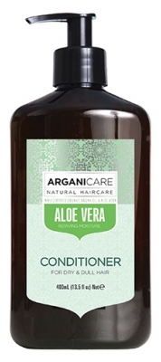 Arganicare Après-shampooing Hydratant Aloe Vera
