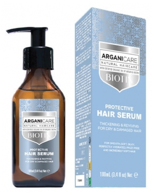 Arganicare Sérum Protecteur Régénérant Biotine
