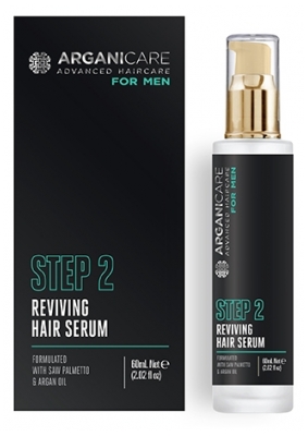 Arganicare Sérum Anti-chûte Men