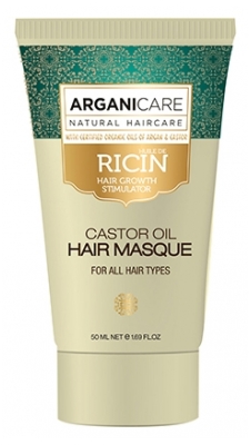 Arganicare Masque Renforçateur Ricin Arganicare 50ml