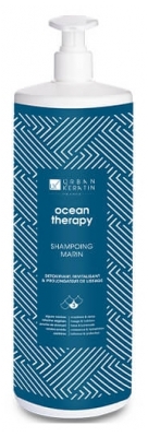 Urban Keratin Shampooing Marin Ocean Therapy Urban Keratin 1L