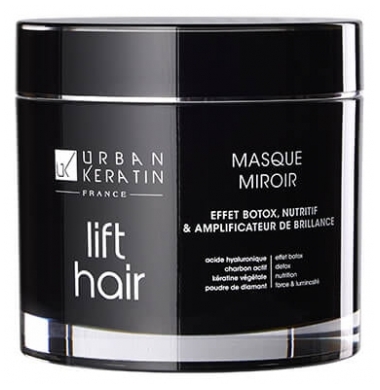 Urban Keratin Masque Miroir Effet Botox Lift Hair