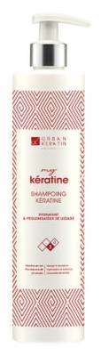 Urban Keratin Shampooing Kératine My Keratine Urban Keratin 400ml