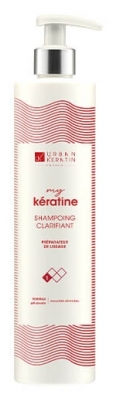 Urban Keratin Shampooing Clarifiant My Keratine Urban Keratin 400ml