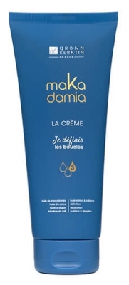 Urban Keratin Crème Boucles Je dessine Makadamia