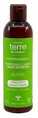 Terre de Couleur Shampooing Haute Nutrition Bio