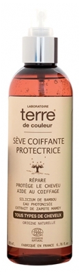 Terre de Couleur Sève Coiffante Protectrice Bio