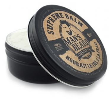 Man's Beard Baume Barbe Supreme Balm