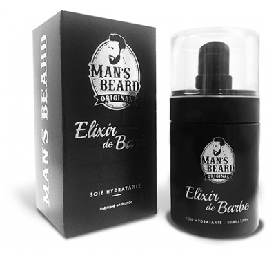 Man's Beard Elixir de Barbe