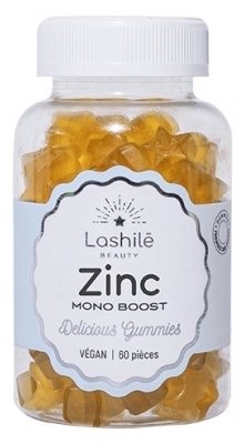 Lashilé Beauty Zinc