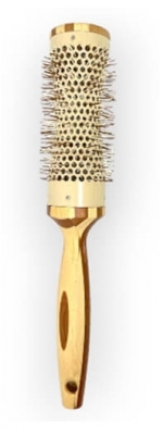 Cap Bambou Brosse Ronde Brushing 42mm