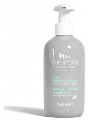 Mon Shampoing Soin Naturel & Neutre