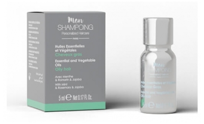 Mon Shampoing Booster Huiles Essentielles Cheveux Gras