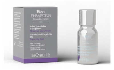 Mon Shampoing Booster Huiles Essentielles Cheveux Colorés