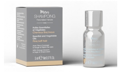 Mon Shampoing Booster Huiles Essentielles Cheveux Fins & Mous
