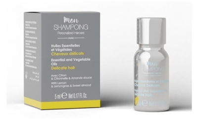 Mon Shampoing Booster Huiles Essentielles Cheveux Délicats