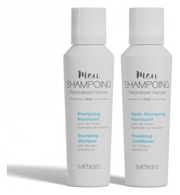 Mon Shampoing Kit de Voyage