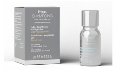 Mon Shampoing Booster Huiles Essentielles Cheveux Blonds