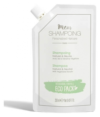 Mon Shampoing Recharge Eco-pack Shampoing Naturel & Neutre