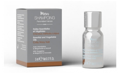 Mon Shampoing Booster Huiles Essentielles Cheveux Crépus