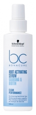 Schwarzkopf Sérum Activateur Anti-chute BC Scalp Schwarzkopf Pro 100ml