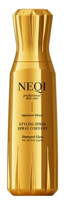 Neqi Spray Coiffant Diamond Glass All