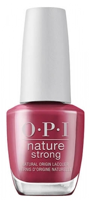Opi Vernis à Ongles Vegan Nature Strong - Give Garnet - 15 ml