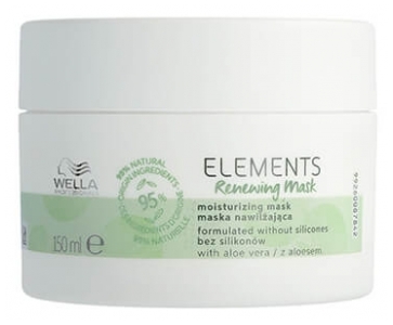 Wella Masque Régénérant Elements Wella 150ml