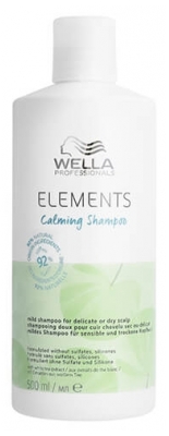 Wella Shampooing Apaisant Elements Wella 500ml