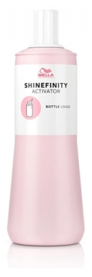 Wella Activateur 2% Flacon Applicateur 1L Shinefinity