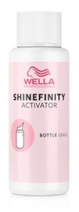 Wella Activateur 2% Flacon Applicateur 60ml Shinefinity
