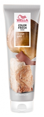 Wella Color Fresh Caramel Glaze Masque 150 ml