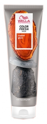 Wella Color Fresh Masque Copper Glow