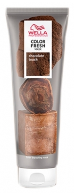 Wella Color Fresh Masque Chocolate Touch