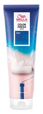 Wella Color Fresh Masque Blue