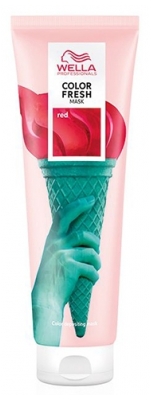 Wella Color Fresh Masque Red