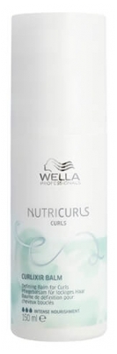 Wella Baume de Définition Curlixir Nutricurls