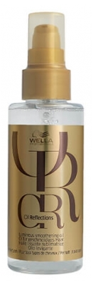 Wella Huile Lissante Sublimatrice Oil Reflections Wella 100ml