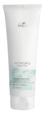 Wella Après-shampooing Lavant Nutricurls Wella 250ml