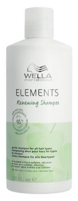 Wella Shampooing Régénérant Elements Wella 500ml