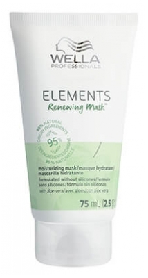 Wella Masque Régénérant Elements Wella 75ml