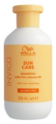 Wella Shampooing Réparateur Après-Soleil Invigo Sun Care Wella 300ml