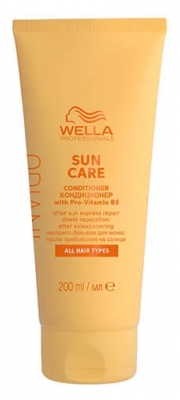 Wella Après-shampooing Après-soleil Invigo Sun Care Wella 200ml